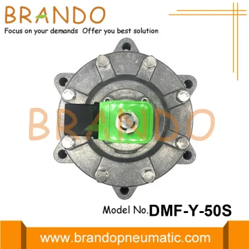 2'' DMF-Y-50S BFEC Pulse Jet Valve 24VDC 220VAC