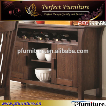 PFD399712 Hotel mini bar furniture cabinet
