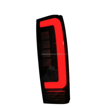 LED Rear Light Replacement ABS Tail Lamp for Damx 2012-2019