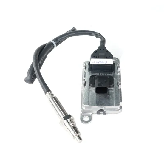 24V Aftertreatment Nitrogen Oxygen NOx Sensor: Types 5WK9, 6765A, 6765B & 4326863