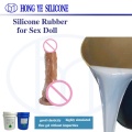 Realistic Silicone Models for Adult Collection