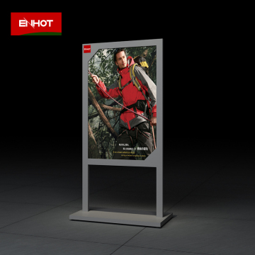 Poster Stand, H-Hbb, Brochure Holder