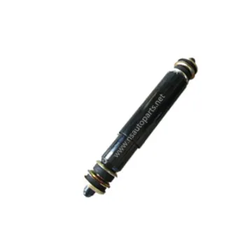 Front Shocks Amortiguadores Shock Absorber for Motor Vehicles (Black/Red)