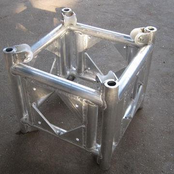 Aluminum six-corner connect truss, non-toxic