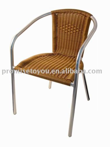 Rattan Chair, stack Chair