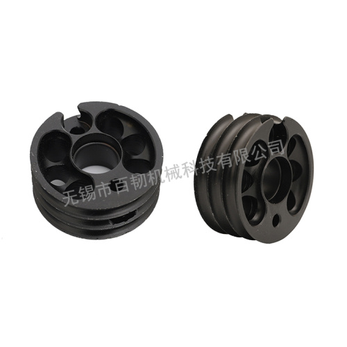 Fabricação e acabamento exatos de peças