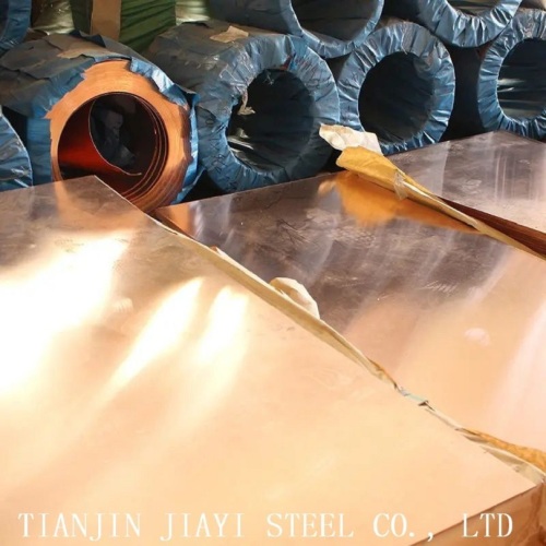 10mm copper plate used for electroplating bath