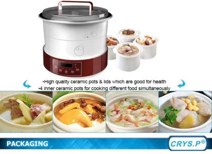 electric ceramic stew pot DDZ-40BX