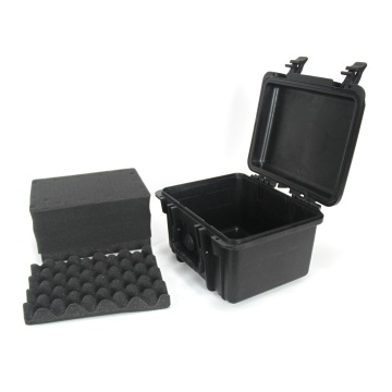 Custodia per pistola in plastica rigida IP67 impermeabile per strumenti, strumenti e dispositivi