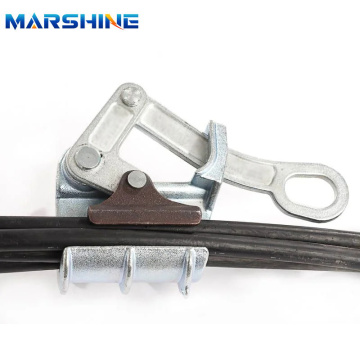 Come-Along Clamp for Insulated Line