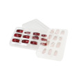 Zvipikiri zvenhema Blister Insert Tray Pack NeLid