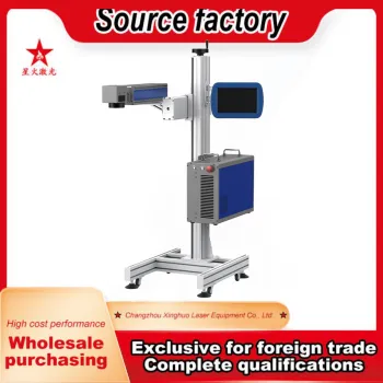 CO2 Laser Online Inkjet Printer