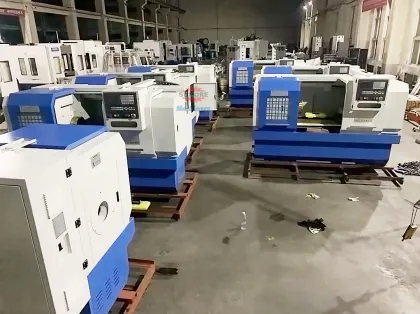 Government Tender: Educational CNC Lathe Machine - Fanuc SP2116