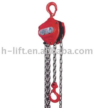 Manual Chain Hoist