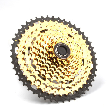 MTB Freewheel Cassette: 10-Speed Bicycle Sprockets with 42/46/50T Gear Ratio