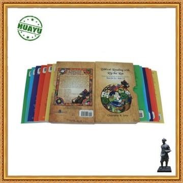 cardboard book slipcase