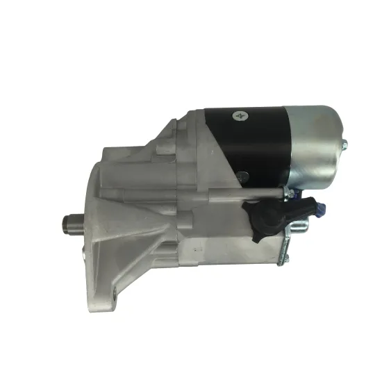 LWT Auto Electrical System 28100-56161 Car Starter Motor for Toyota DYNA: 84-87 BU85, BU82-13B, 14B, 15B 12V