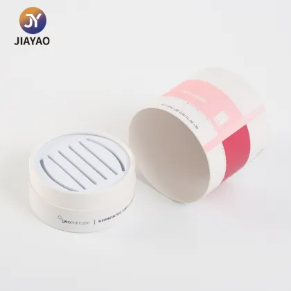 Premium Cylindrical Paper Tube for Beauty Care