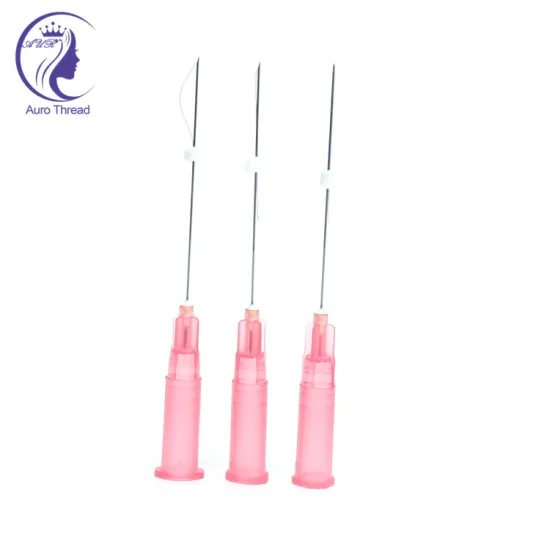 V Line Collagen Face Thread Pdo Thread Lift