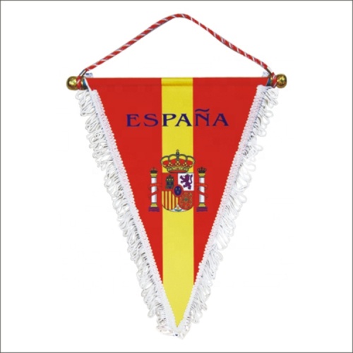 Chuangdong Mini Flag Triangle Mini Pennant
