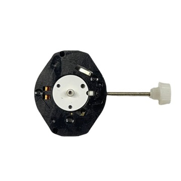 SL Series Quartz Movement: Comprehensive Multi-Function Watch Mechanism with Single Calendar and Day Display