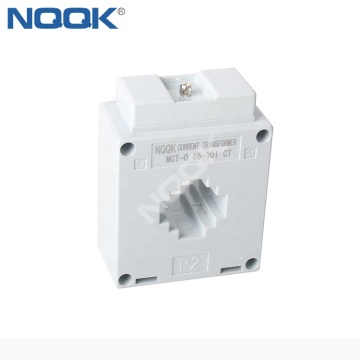 MSQ-30 300/5 5A 660V 30x10mm Busbar Dimension Current Transformer