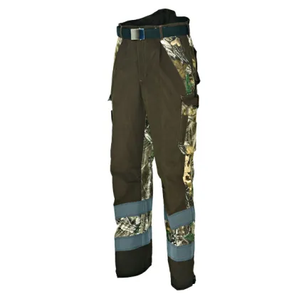 Men`s N/T Reticulation Peach Camo Trousers