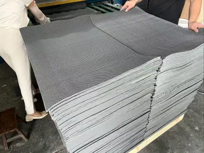 Kitchen Fatigue PVC Floor S Mat