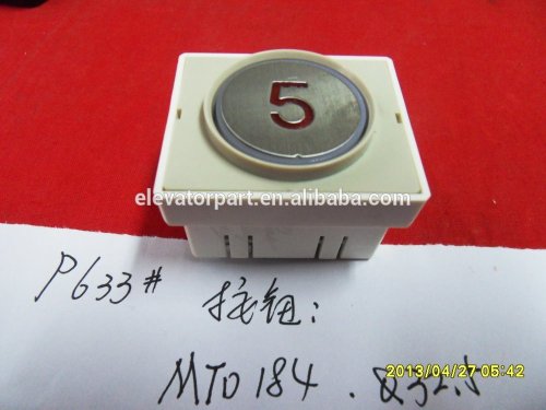 Elevator&escalator parts low price high quality elevator Button