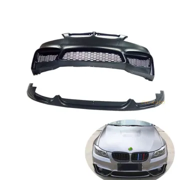 E90 M4 BodyKit for BMW 3 Series 2008-2010 PP Front Rear Bumper