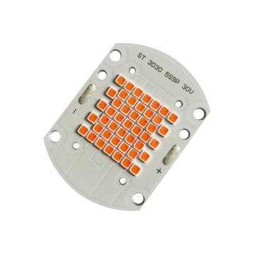Chip POB 50W DC 30V Spectre complet pour la lumière LED