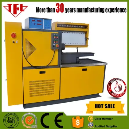 12psdw-b diesel pump test bench laboratory equipments