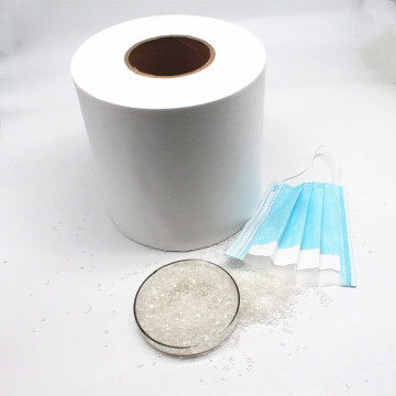 Stable Color Electret Masterbatch Polyone Filled Polypropylene for Meltblown Fabric