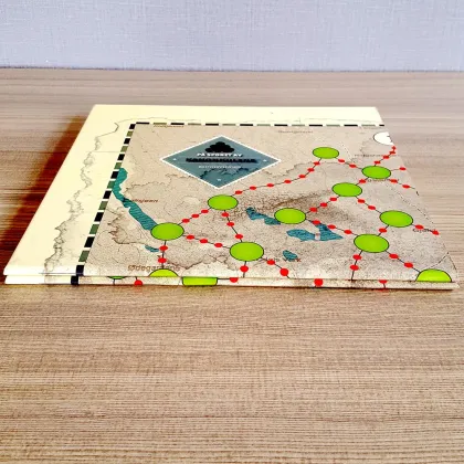 boardgame or board game