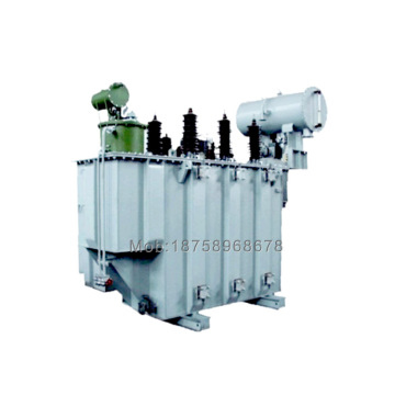 ZS Series 4250kVA Phase Shift Rectifier Transformer