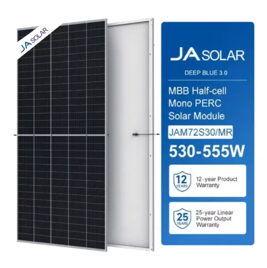 High-Quality, Affordable 530W-555W PV Modules & Solar Panels for Various Uses