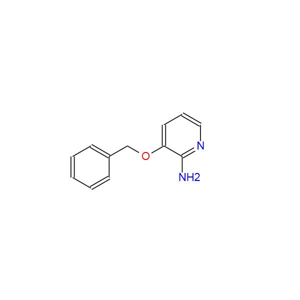 2-амино-3-бензилоксипиридиновые фармацевтические промежуточные продукты
