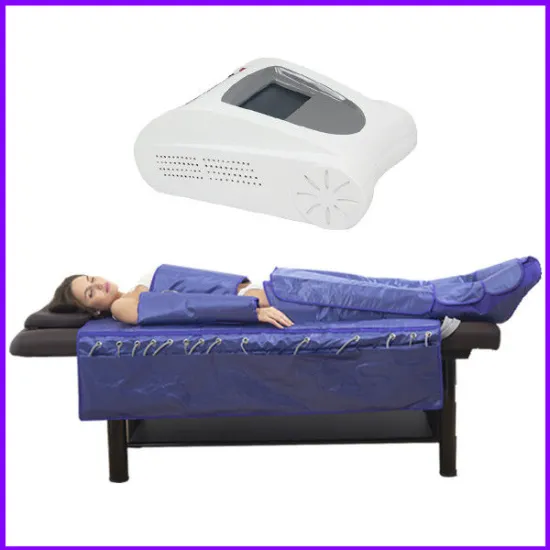 Portable Multi-function Lymphatic Drainage Equipment Pressotherapy For Weight Loss