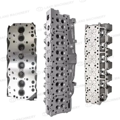 Cylinder Heads & Gaskets for Caterpillar, Perkins, Cummins & More