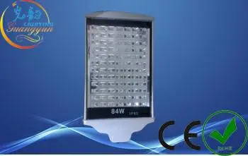 led street lighting 84 watt