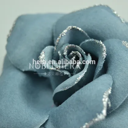 dark glitter magnet brooch brooch factory