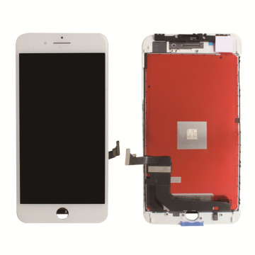 iPhone 8 Plus LCD Perakitan Penggantian Layar Sentuh