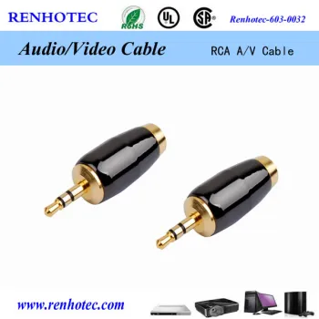 Factory Price Wholesale RCA Cable