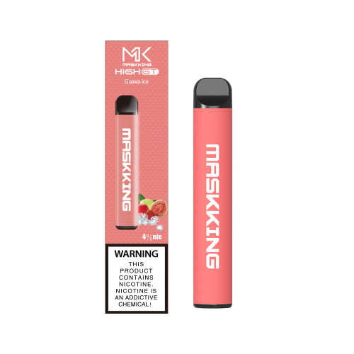 Maskking 12 flavors 450puffs