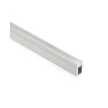 Projizierende LED -Aluminium -Profile -Röhren Aluminiumkanal