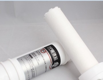OEM PP Sediment Inline Filter Cartridge with 1/4 Inch Quick Fit