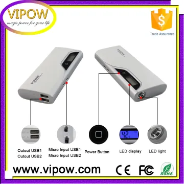 Hot selling wholesale fashion ultra slim portable power bank poop power bank