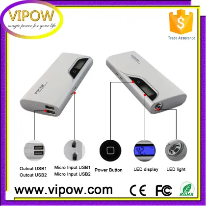 Best High-energy Mobile Power Supply External Power Pack for Mobile Phones