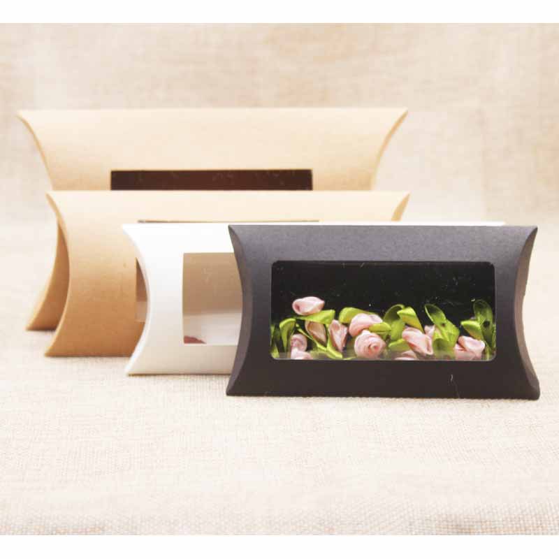 Window Pillow Box