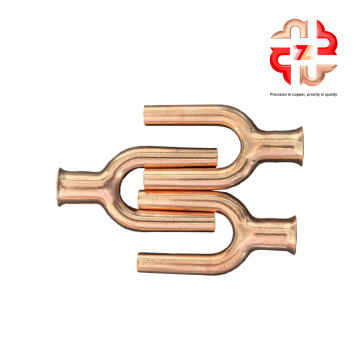 Air conditioning Y type three way valve